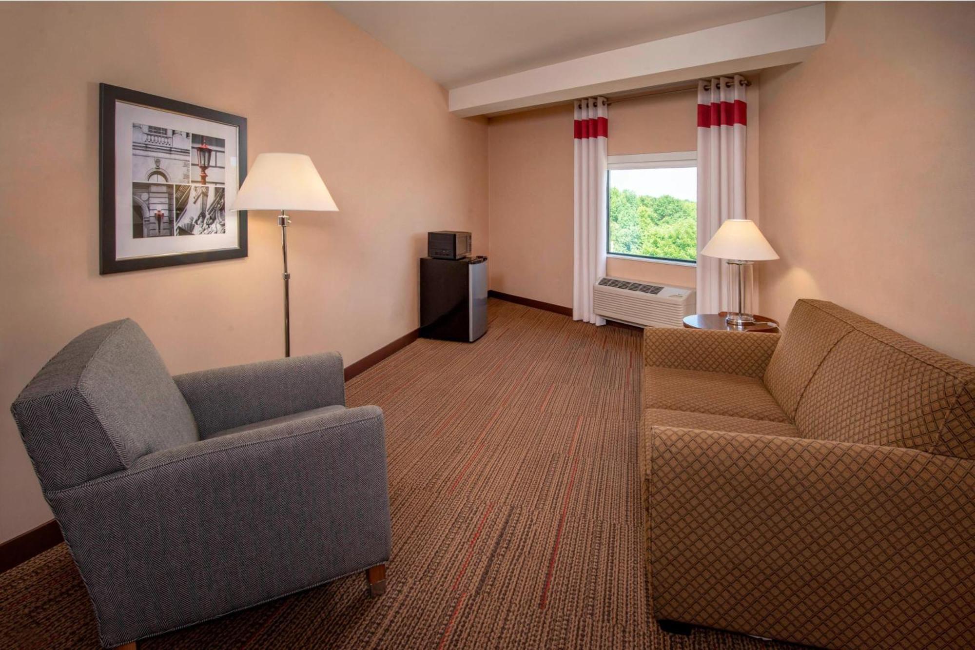 Four Points By Sheraton Newark Christiana Wilmington Esterno foto